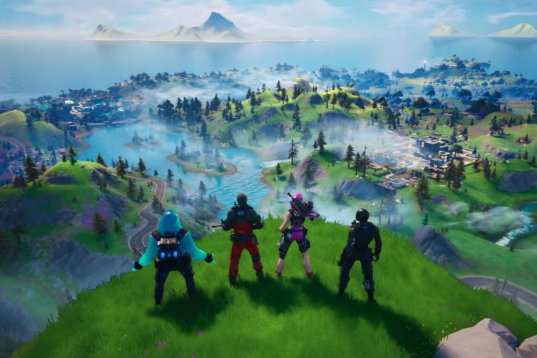 fortnite, remedy, toxins, challenges