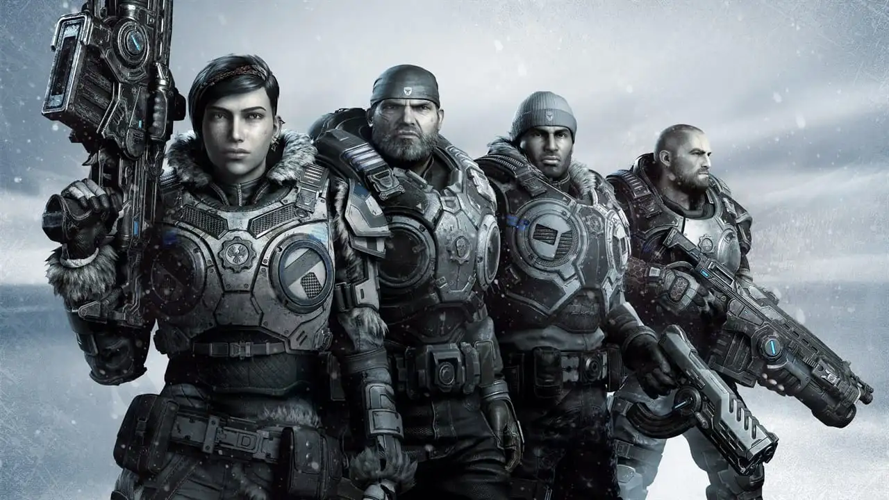 Bezet Wetenschap Boom 4 Games Like Gears of War on PS4