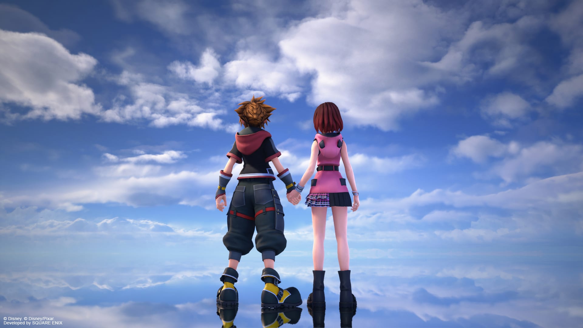 download the last version for apple KINGDOM HEARTS III и дополнение Re Mind