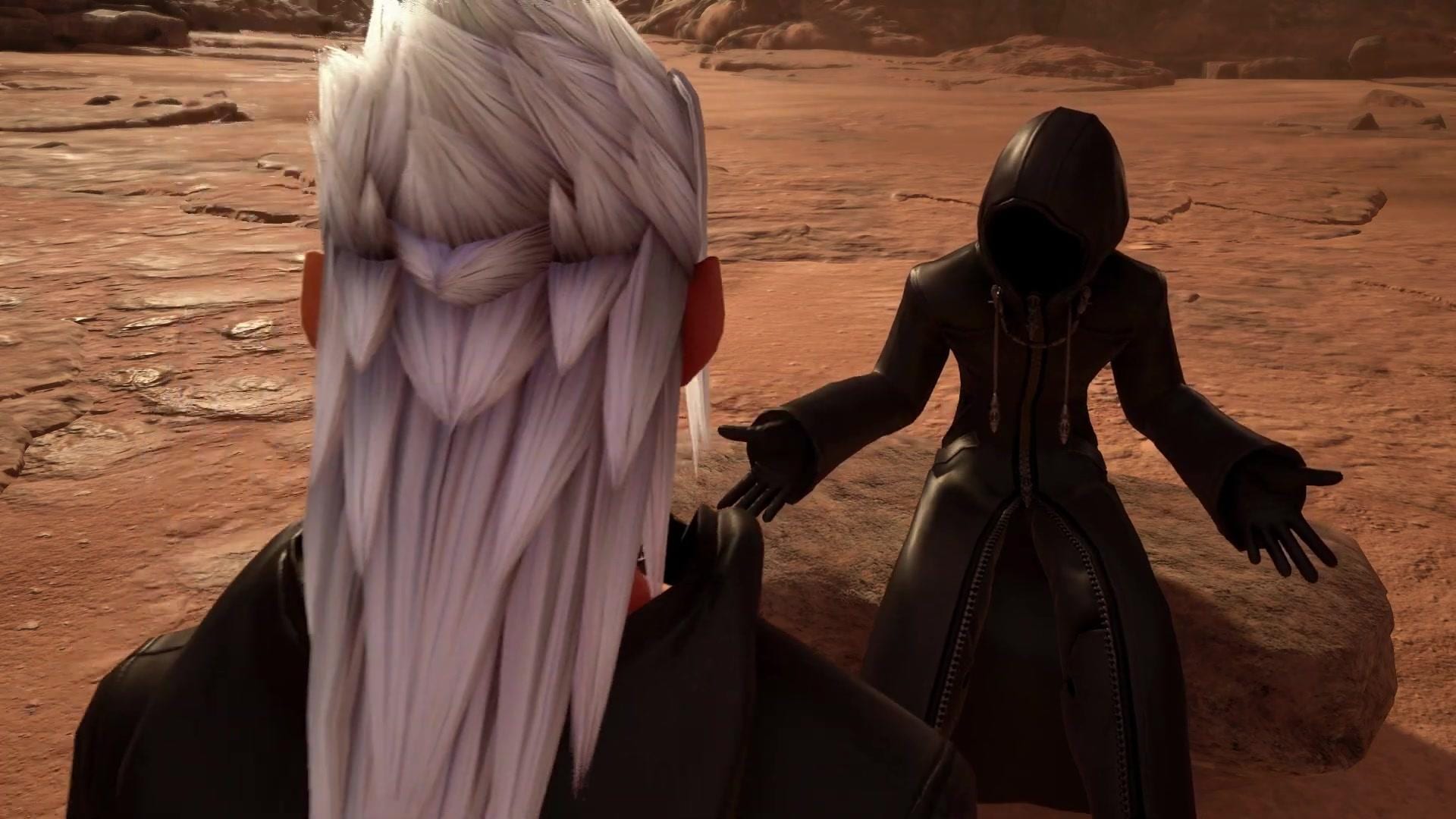 Kingdom Hearts 3 ReMind Story & Ending Explained Twinfinite