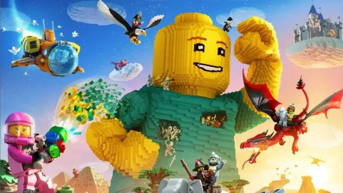 LEGO Worlds: How Gold Bricks and Easy