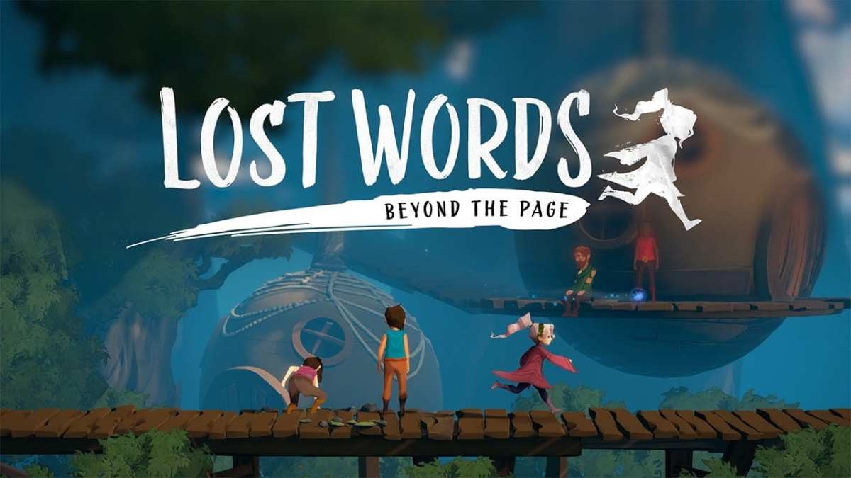 lost worlds, beyond the page,