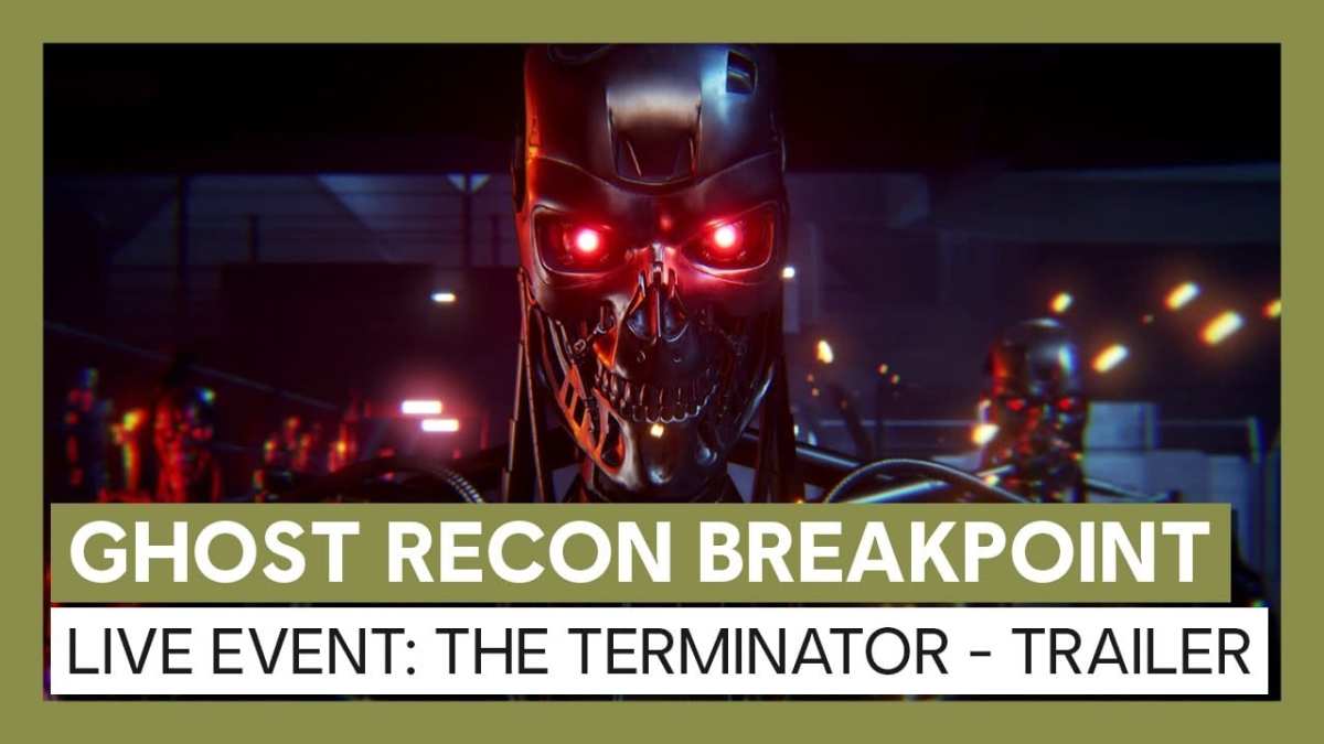 ghost recon breakpoint, terminator