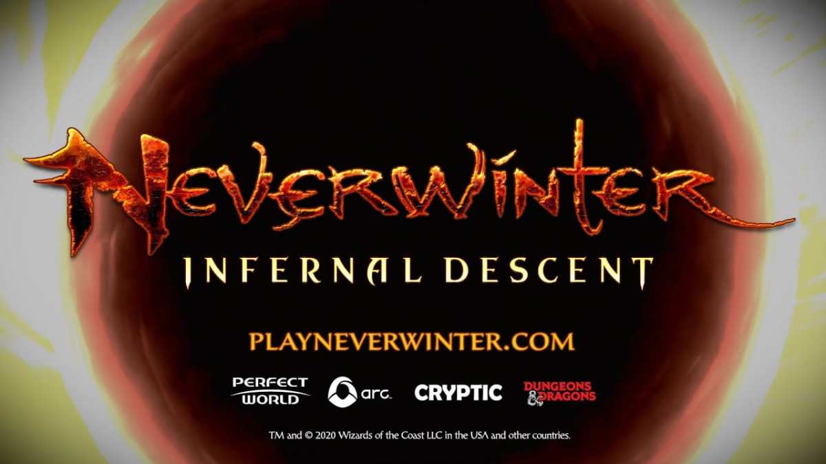 neverwinter infernal descent