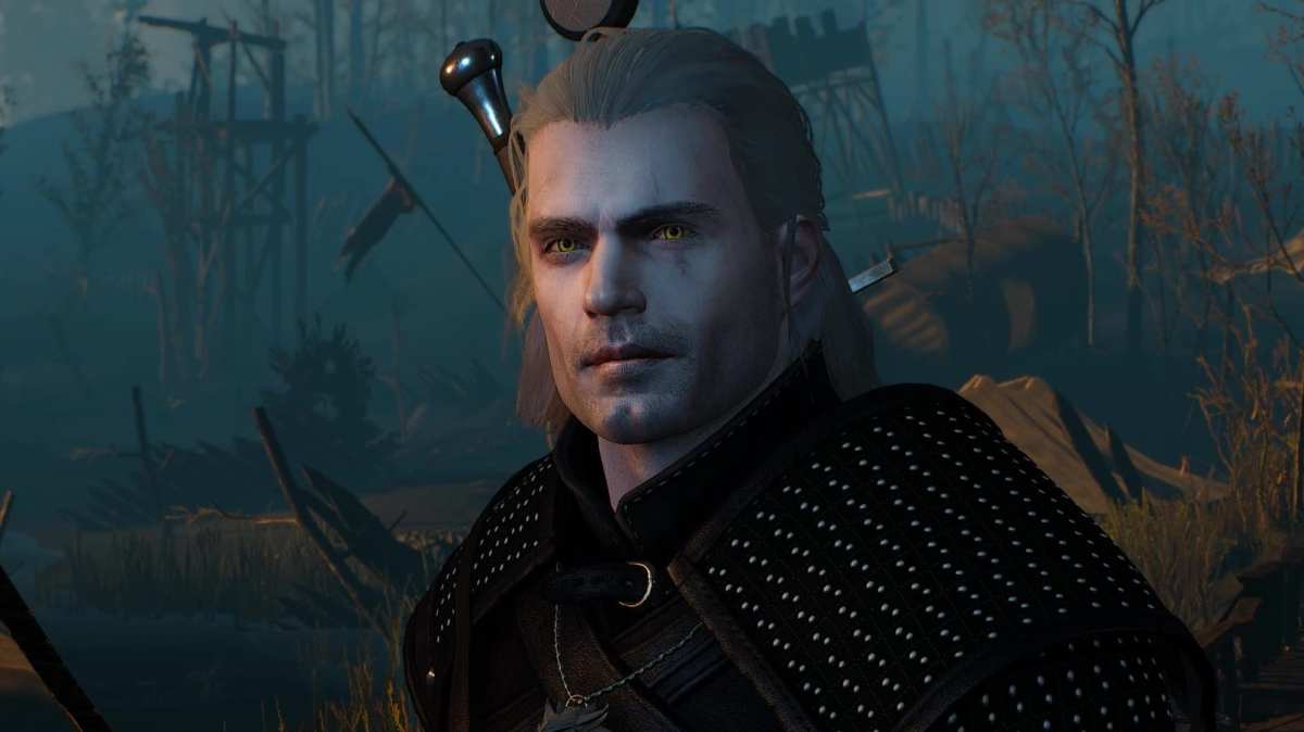 henry cavill, witcher 3 mod, how to play