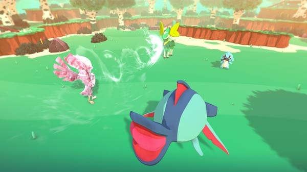 Temtem: Type Chart for All Strengths & Weaknesses - Twinfinite