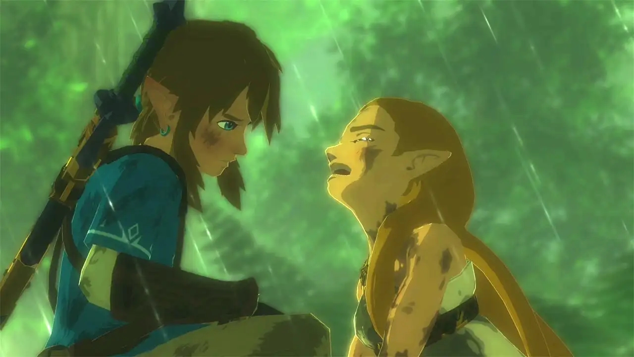 This Fan-Made Breath of the Wild Animation Makes Us Want an Anime... Like  Now