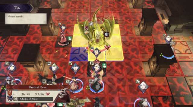 Fire Emblem Cindered Shadows: How to Beat the Final Boss (Umbral Beast)