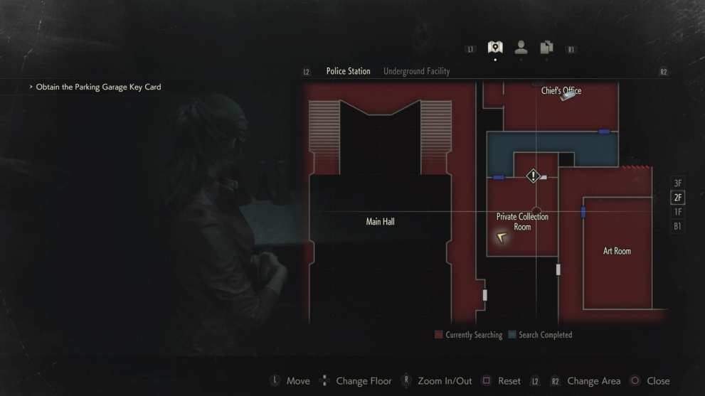 How To Get To Observation Room Re2 The Tube how-to-get-to-observation-room-re2-the-tube