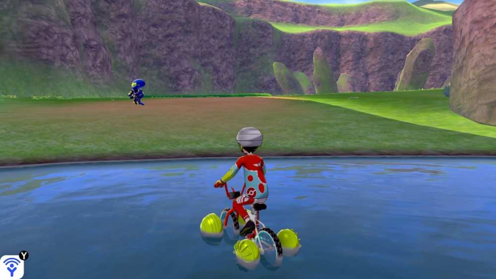 Pokemon Sword & Shield Lake of Outrage Location & All Wild Pokemon