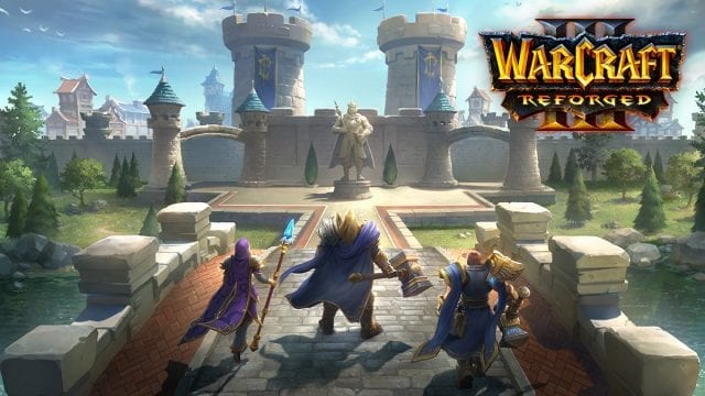 Warcraft 3: Reforged Critic Review
