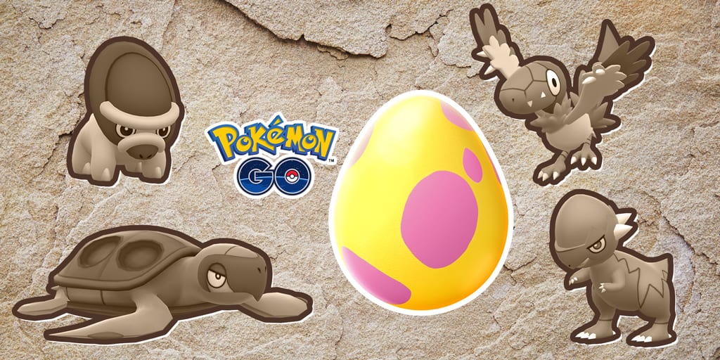 pokemon go, eggs