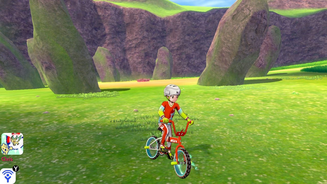 Pokemon Sword & Shield Lake of Outrage Location & All Wild Pokemon