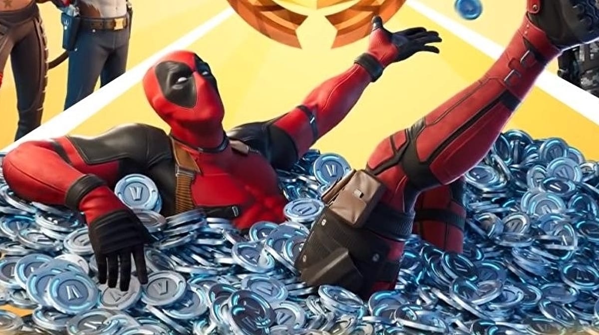 Fortnite: How to find Deadpool's chimichangas - Millenium