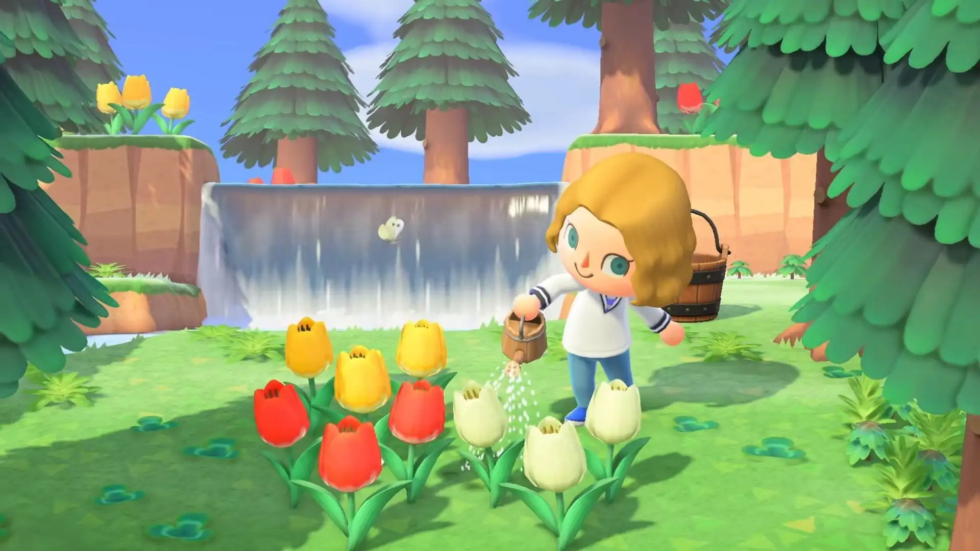 downloadable content animal crossing new horizons