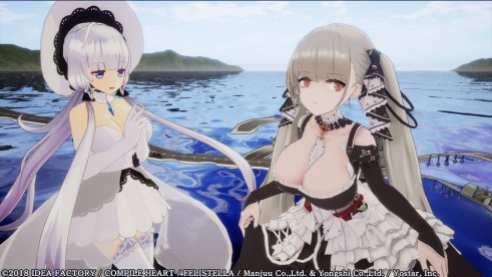 Azur Lane Crosswave (1)
