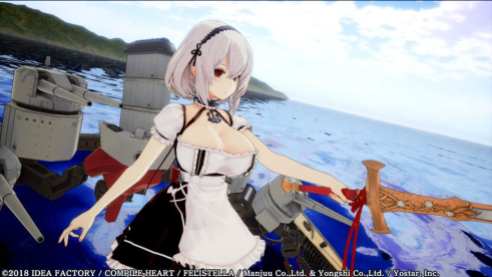 Azur Lane Crosswave (11)