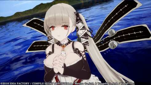 Azur Lane: Crosswave