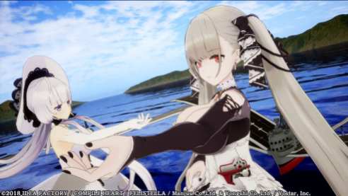 Azur Lane Crosswave (3)