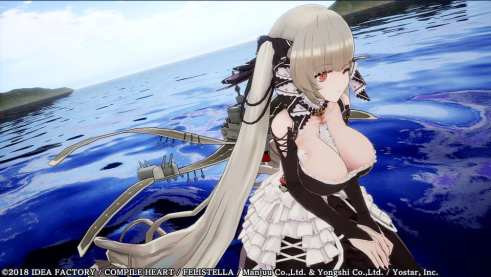 Azur Lane Crosswave (4)
