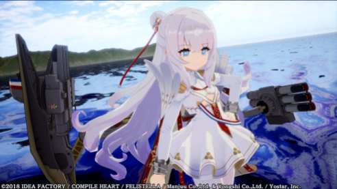 Azur Lane Crosswave (5)