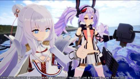 Azur Lane Crosswave (8)