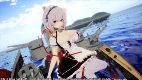 Azur Lane Crosswave (9)