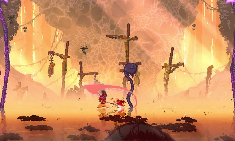 Dead Cells How to Get Hunter's Mirror & What It Does