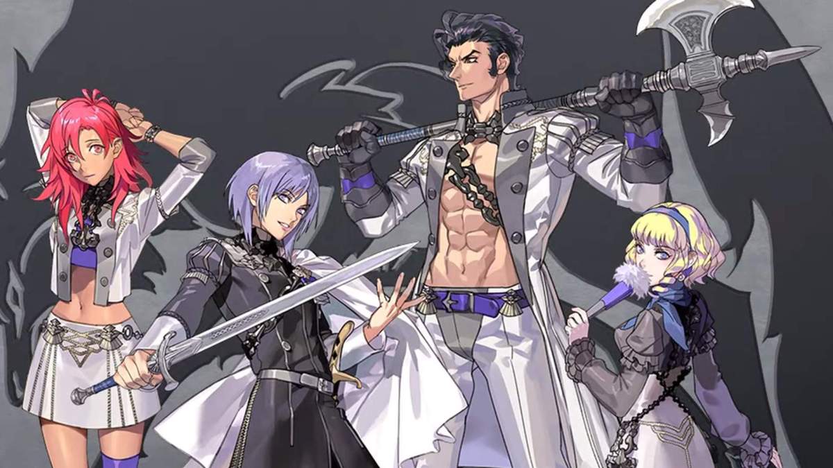 Fire Emblem Three Houses Cindered Shadows download size