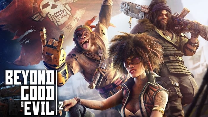 beyond good and evil 2, release date