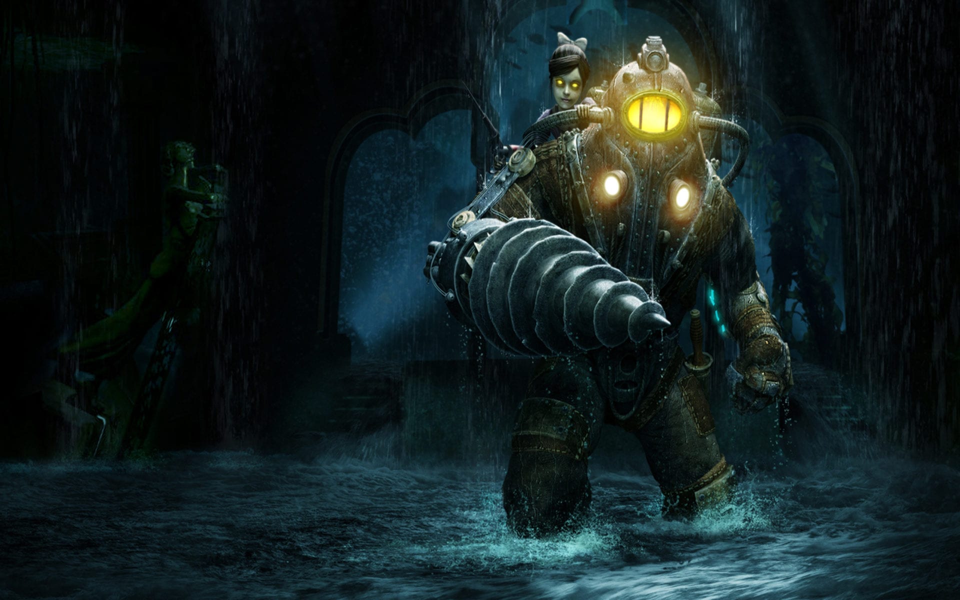 BioShock 2: All Adam Slug Locations - Twinfinite
