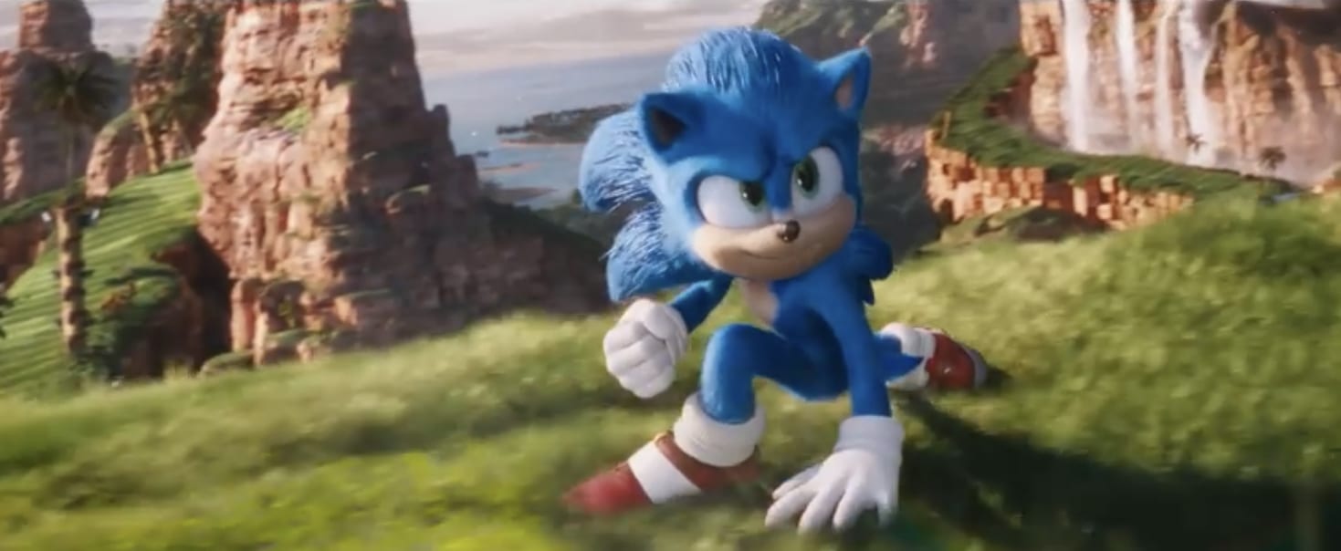 Sonic the Hedgehog, Sonic movie, box office