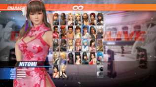 Dead or Alive 6 (15)