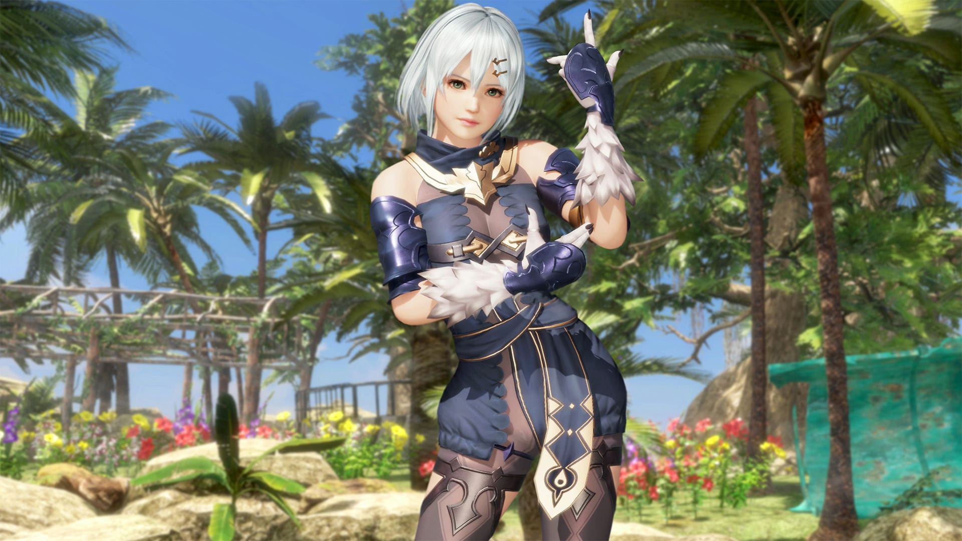 Dead or Alive 6 Atelier Ryza & Gust DLC Released for $39.99 With New Sc...