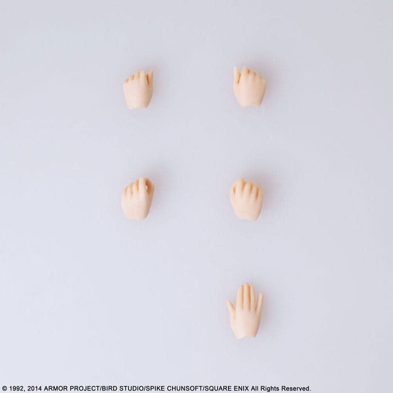 Dragon Quest V Bring Arts (16)