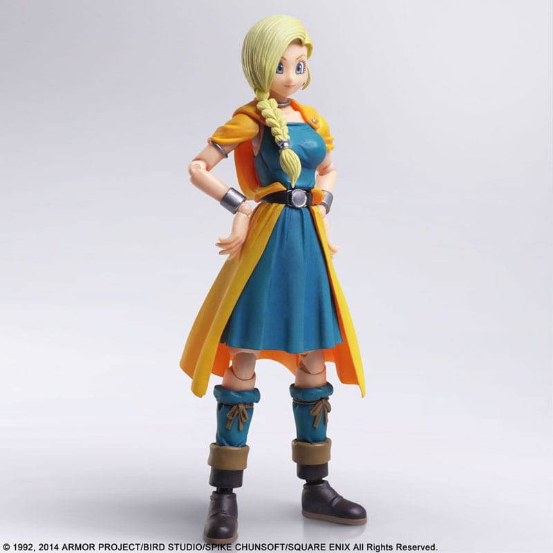 Dragon Quest V Bring Arts (3)