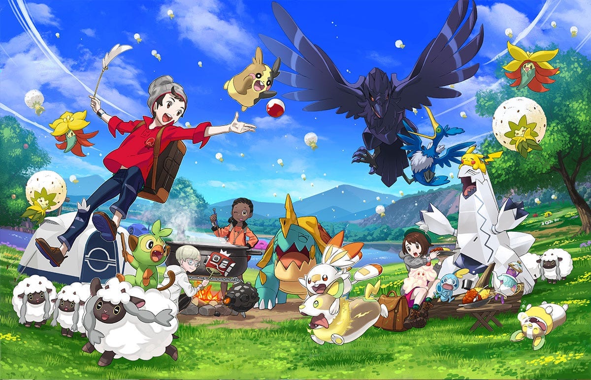 Pokemon Sword & Shield: How to Use All Mystery Gift Codes - Twinfinite
