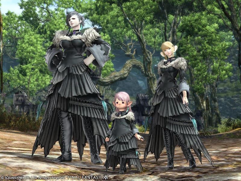 Final Fantasy XIV Is Going to Make Square Enix a Lot of Money Today With Y’...