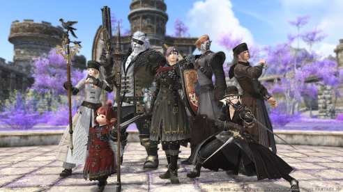 Final Fantasy XIV (3)