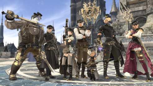 Final Fantasy XIV (9)