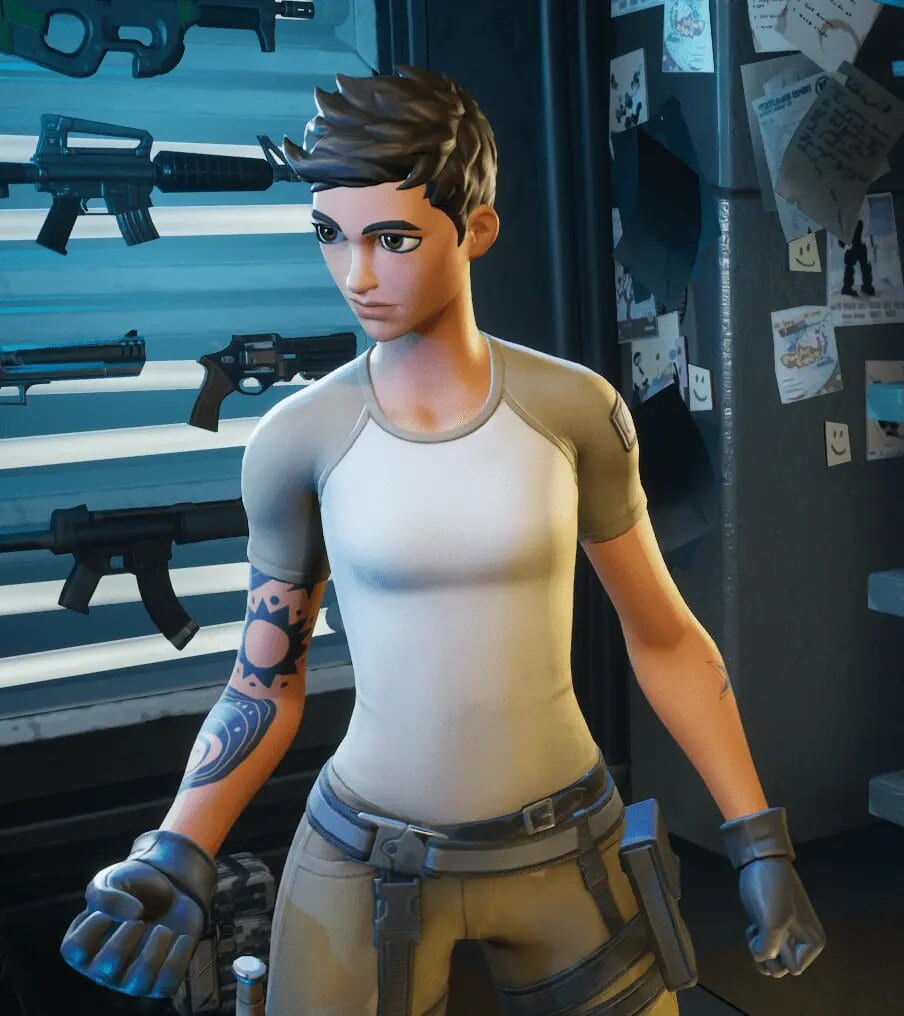 Fortnite Maya Challenges: How to Upgrade All Maya Skin Parts - Twinfinite