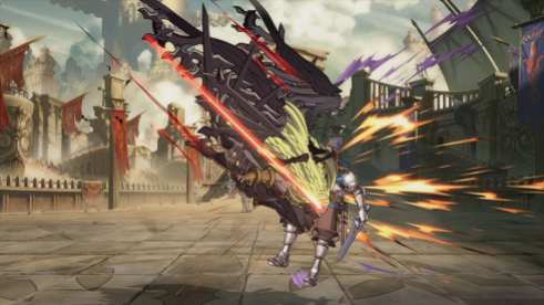 Granblue Fantasy Versus (5)