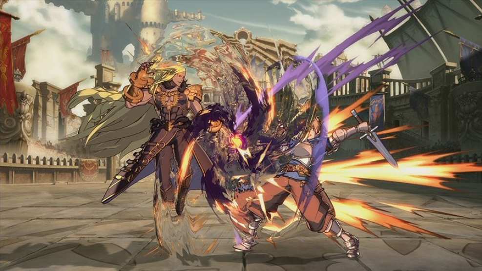 Granblue Fantasy Versus (6)