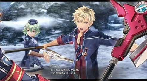 Legend of Heroes Hajimari No Kiseki (19)