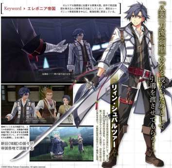 Legend of Heroes Hajimari No Kiseki (2)