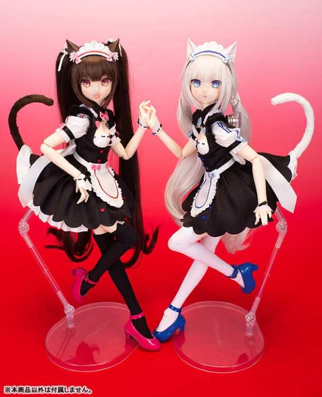 Nekopara Dolls (10)