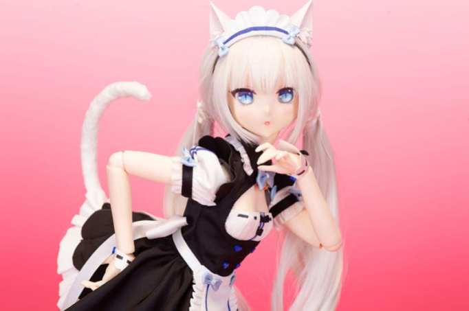 Nekopara Dolls (15)