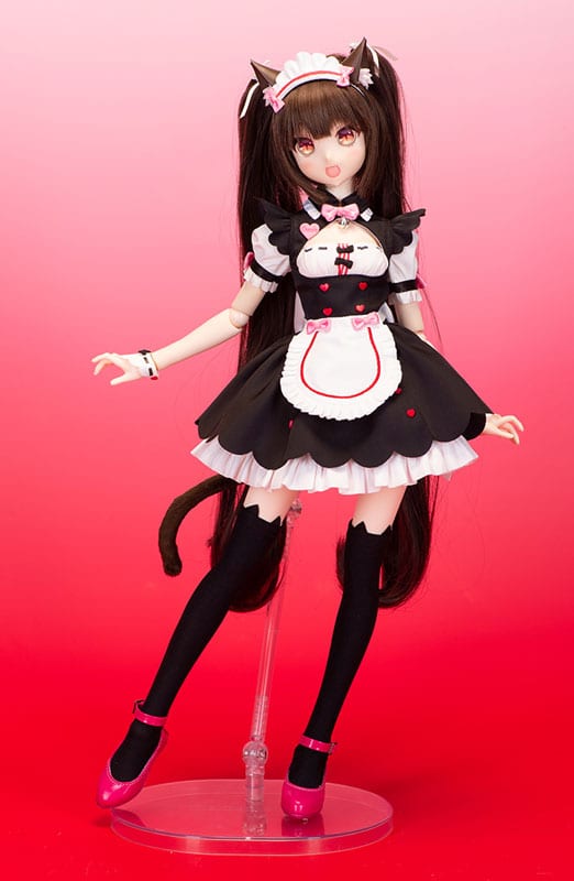 Nekopara Getting Cute Vanilla & Chocola Dolls for $630 Each