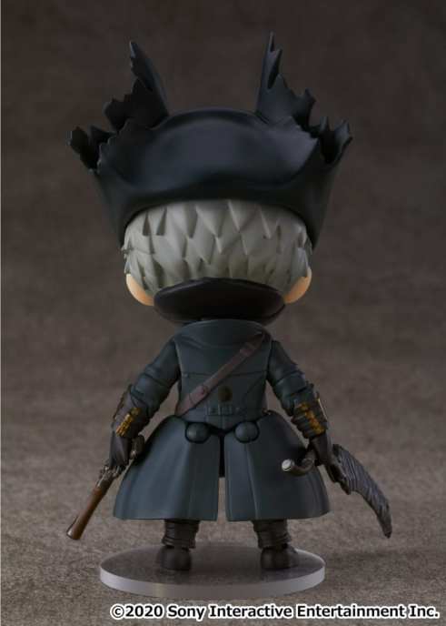 Nendoroid Hunter (1)