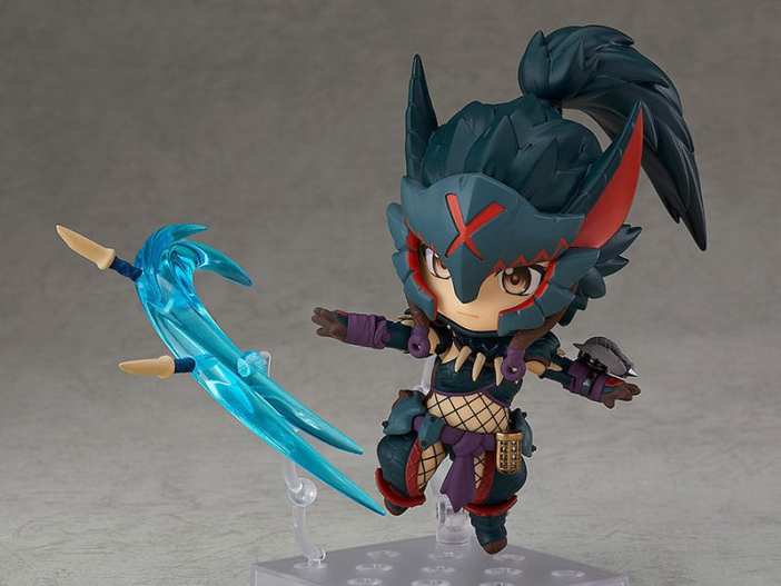 Nendoroid Hunter (15)